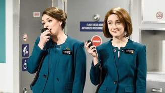 Saoirse Ronan Defends Her ‘SNL’ Aer Lingus Sketch After It Causes A Controversy In Ireland