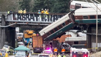 The Washington Amtrak Train Was Going More Than Double Its Authorized Speed Before Derailing