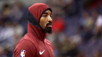 J.R. Smith Said ‘I Ain’t Going To Minnesota’ In Response To Jimmy Butler Trade Rumors