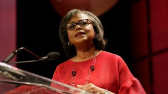 Anita Hill Is Chairing An Anti-Sexual Harassment Commission In Hollywood