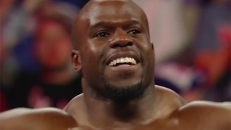 Apollo Crews Is The Latest WWE Star To Suffer A Sudden Name Change