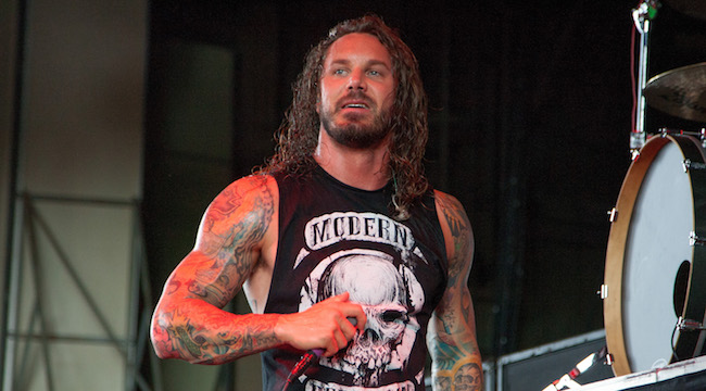 As I Lay Dying Singer Apologizes For Hiring A Hitman To Kill His Wife