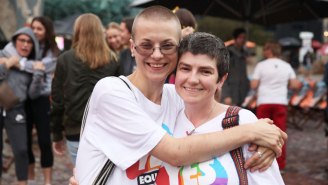 Australia’s Parliament Has Legalized Same-Sex Marriage In A Landslide Vote