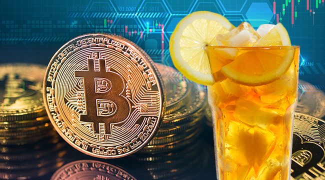 ice tea cryptocurrency