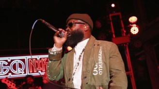 Black Thought Recreated His Now-Iconic Freestyle In Full Live At The Roots’ Show In DC