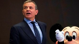 Disney CEO Bob Iger Confirms The Massive Fox Deal While Addressing Rumors Of A 2020 Presidential Bid