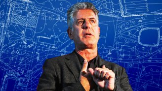Anthony Bourdain’s Massive NYC Food Market Looks Dead In The Water