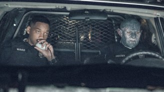 ‘Bright’ Gets Some Backstory In A New Video From Netflix