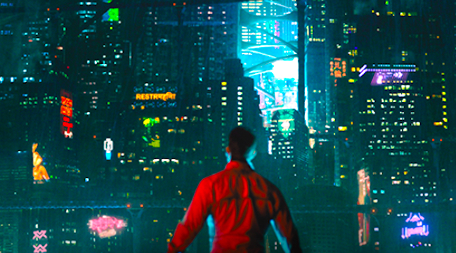 [WATCH] Netflix's 'Altered Carbon' Teaser Revealed