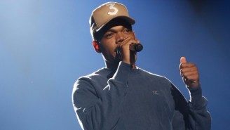 Chance The Rapper Shouts Out His Daughter From Sesame Street With Elmo And The Gang