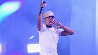 Chance The Rapper Shares A Hilarious Parody Ad For His Upcoming Holiday Album With Jeremih