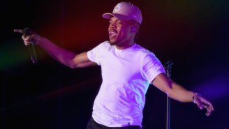 Chance The Rapper Has Some Thoughts About The Depiction Of Race In Netflix’s ‘Bright’