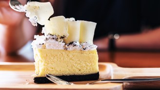 The Cheesecake Factory Will Bring Free Cheesecake To Your Door Today