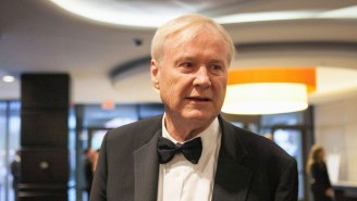 NBC Paid Severance To A Staffer Who Accused Chris Matthews Of Making Inappropriate Comments