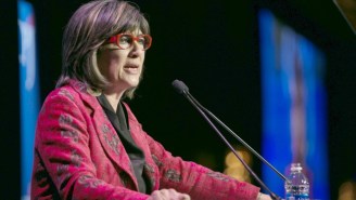 CNN’s Christiane Amanpour Is Charlie Rose’s Interim Replacement