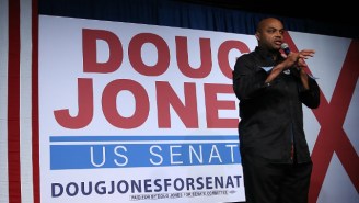 Charles Barkley Is ‘So Proud’ Of His State After Doug Jones Beat Roy Moore In Alabama’s Senate Race