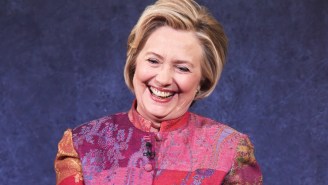 ‘Vanity Fair’ Suggested Hillary Clinton Take Up Knitting And People Are Not Having It