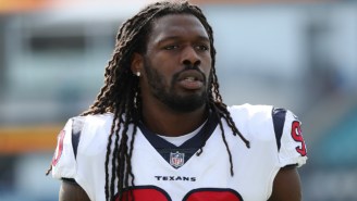 Jadeveon Clowney Turned A Jaguars Fan’s Attempt At Trolling Into A Way To Support A Charity