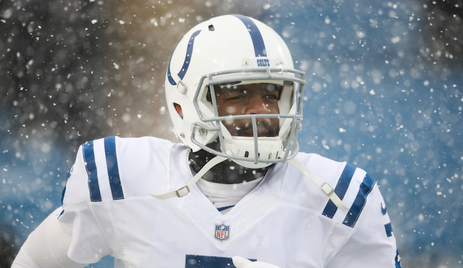 Buffalo Bills take on Indianapolis Colts in midst of wild snowy blizzard in  crazy NFL spectacle