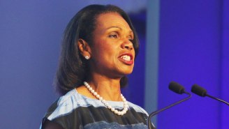 Condi Rice Asks Voters To ‘Reject Bigotry, Sexism, And Intolerance’ In Alabama’s Special Election