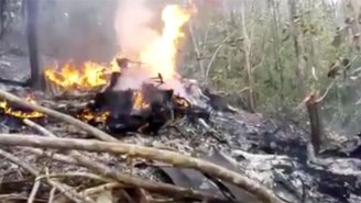 A Plane Crash In Costa Rica Has Killed A Dozen People, Including 10 Americans