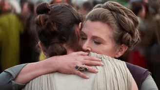 Daisy Ridley Might’ve Slightly Spoiled A Bit Of ‘Star Wars: The Last Jedi’ While Remembering Carrie Fisher