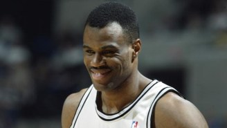 David Robinson Admits He Loved Playing With Dennis Rodman