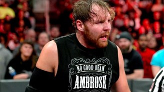 Dean Ambrose Has Been Removed From His Scheduled WrestleMania Weekend Appearances