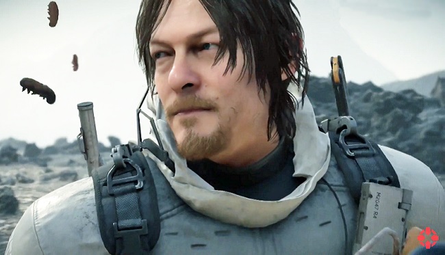 Death Stranding on X: Troy Baker, Norman Reedus, Lindsay Wagner, Tommie  Earl Jenkins and Hideo Kojima. #DeathStranding  / X