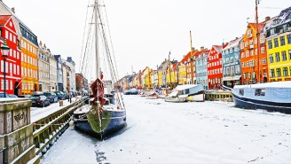 Denmark’s Christmas Travel Contest Hopes To Help You Find ‘Hygge’