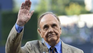 The Sports World Mourned The Passing Of Broadcasting Legend Dick Enberg