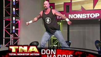 NWA TNA Chapter Nine: Ringtime For Hitler