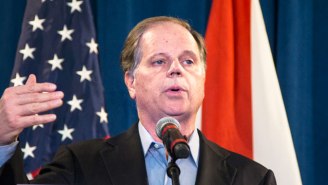 Alabama’s Secretary Of State Has Certifed Doug Jones’ Senate Win, Despite Roy Moore’s Election Fraud Claims