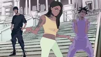 Dreezy, 6lack, And Kodak Black Take On Trump In The Animated Video For ‘Spar’