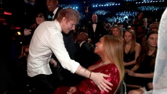 Ed Sheeran Learned A Secret About Beyonce’s Email While They Worked On The ‘Perfect’ Remix