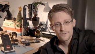 Edward Snowden Helped Build An App That Will Alert You Whenever Your Laptop Has Been Tampered With