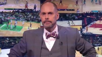 Ernie Johnson And ‘The Starters’ Showed How Disastrous An NBA RedZone Channel Would Be