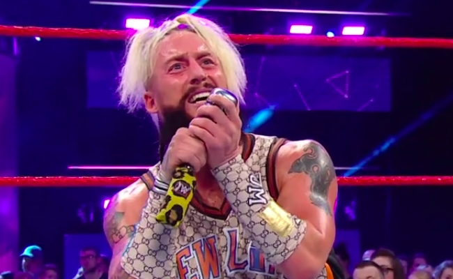 Enzo Amore Revealed That His Real Life Signature Looks Like A Dick