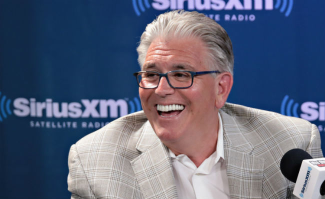 Mike Francesa thought Todd Gurley-ref photoshop was real - Sports  Illustrated