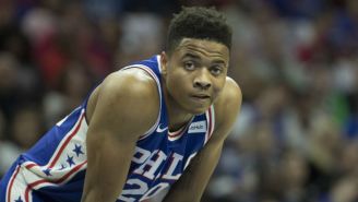 Joel Embiid Thinks It’s ‘Messed Up’ What’s Happened With Sixers Rookie Markelle Fultz