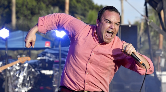 Future Islands' 'Beauty Of The Road' Video Captures Their Live Passion