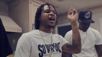 G Perico Is Out To Get Rich With ‘Everybody’ He Knows In His Newest Music Video