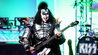 Gene Simmons Is Accused Of Sexual Battery After ‘Unwanted Sexual Advances’ During An Interview Last Month