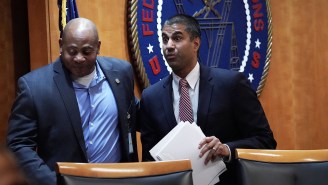 The FCC Net Neutraliy Hearing Was Evacuated ‘On Advice Of Security’ Before Its Controversial Vote