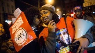 Eric Garner’s Activist Daughter, Erica, Is Reportedly Brain Dead After Suffering A Massive Heart Attack
