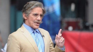 Geraldo Rivera Is Getting Roasted For His Warning To Those Who Want To Impeach Trump