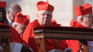 Ex-Archbishop Bernard Law, Symbol Of The Catholic Church’s Pedophilia Scandal, Will Receive A Full Vatican Funeral