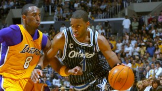 Tracy McGrady Was Blown Away At The Thought Of The Lakers Acquiring Him In 1997