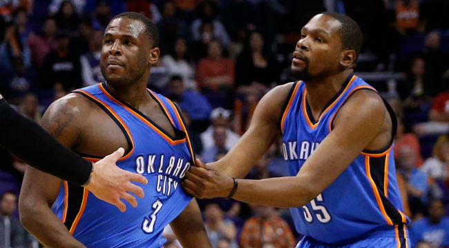 Kevin Durant Claims He Owns A Mansion On 'Waiters Island'