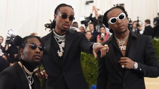 Migos Feed Us A ‘Culture II’ Appetizer With Their Energetic ‘Stir Fry’ Single
